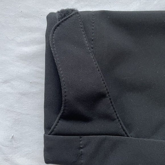 North End Sports Jacket Men’s Large Black Gray Voith Hydro Logik Reflective Warm - Picture 7 of 13